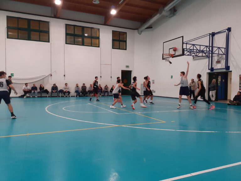 Finale serie B Cesena - Omegna--23, Basketinside il basket a 360°